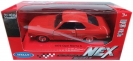 Метална кола с отварящи се врати 1970 Opel Manta A